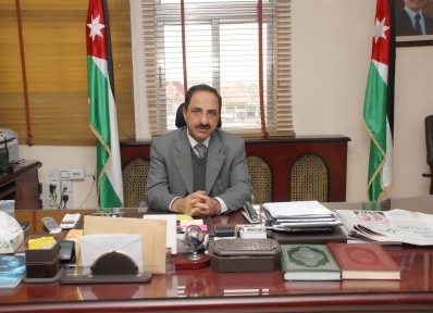 سامح المجالي نائبا عن (ثانية الكرك)