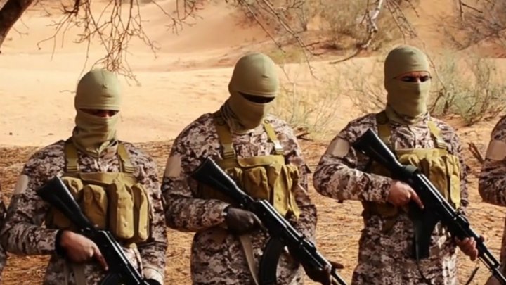 تنظيم الدولة يفرج عن 10 أشخاص