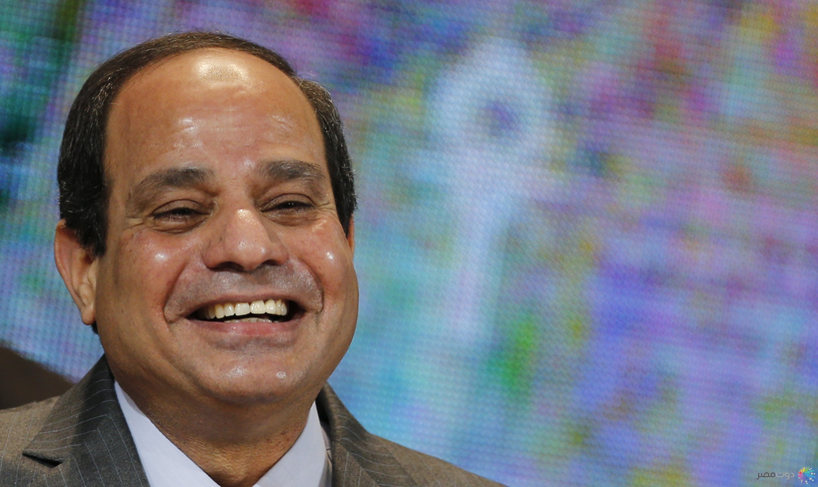 السيسي: السلام الدائم كفيل بتحسين علاقات