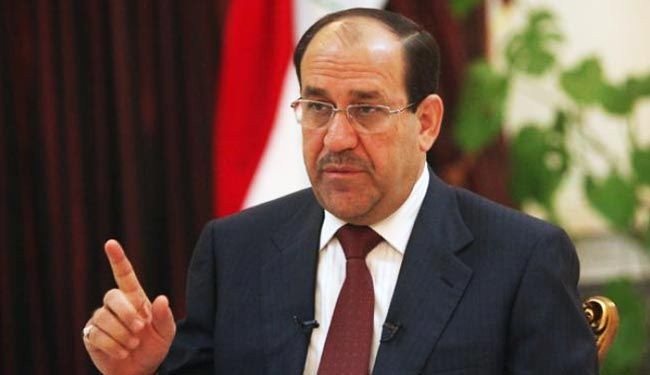 المالكي يهدد العبادي: التدخل الروسي أو