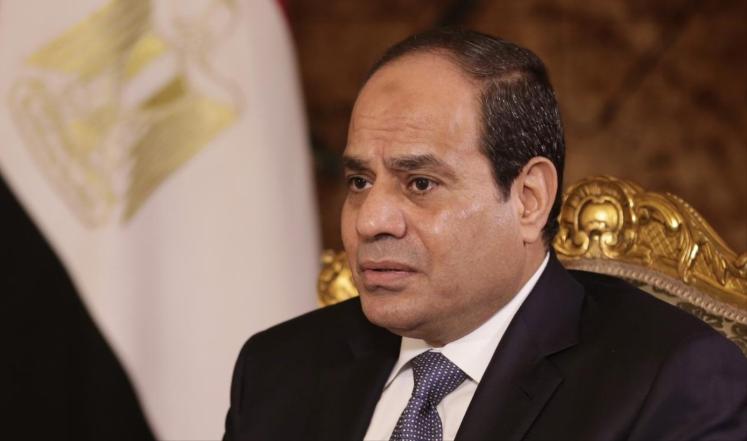 السيسى يلتقى اليوم مدير المخابرات الأمريكية(سى