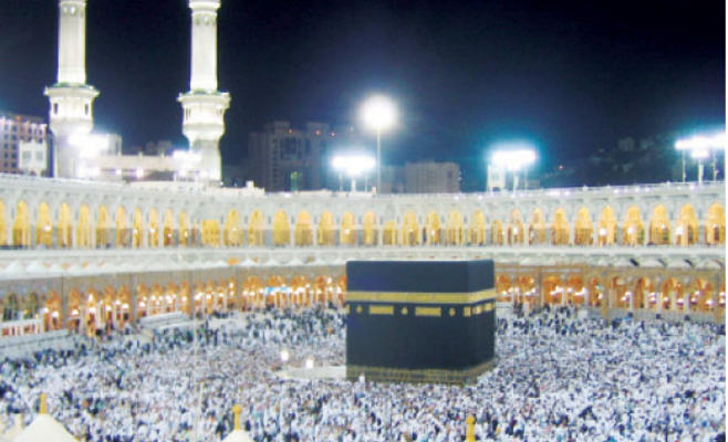 وفاة حاج أردني دهسا في مكة
