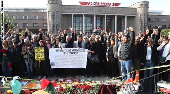 تركيا: بدء محاكمة 36 داعشيا في