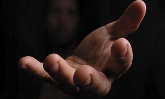 ازدياد ظاهرة التسول مع اقتراب العيد
