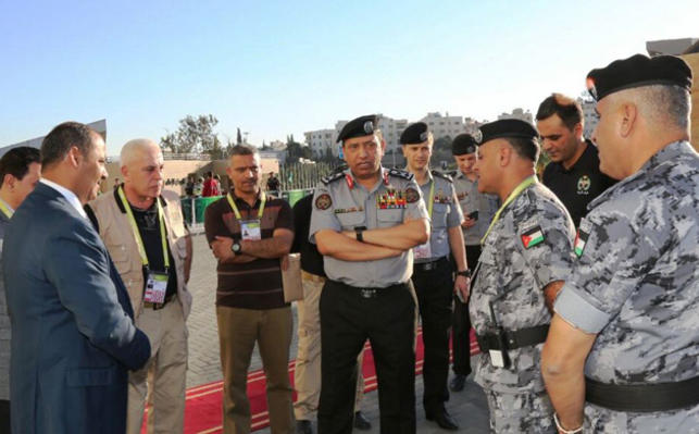الحواتمة: لن نتهاون في تطبيق التعليمات