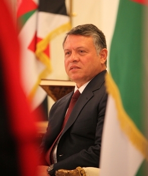 الملك يبدأ زيارة عمل إلى واشنطن