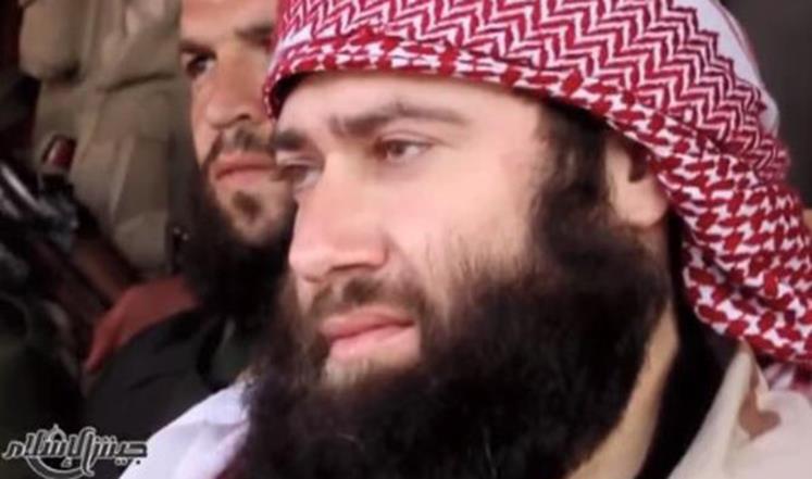قائد جيش الإسلام الجديد يدعو لوحدة