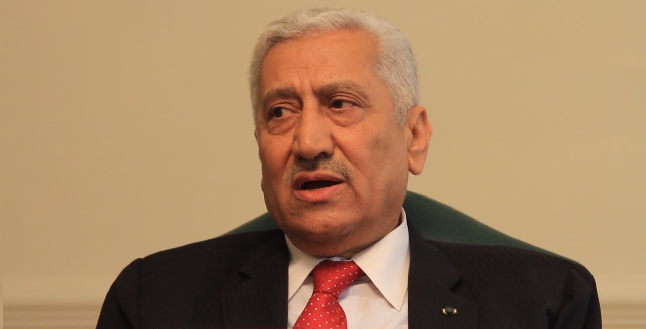 النسور يتفقد الاستعدادات للشهر الفضيل