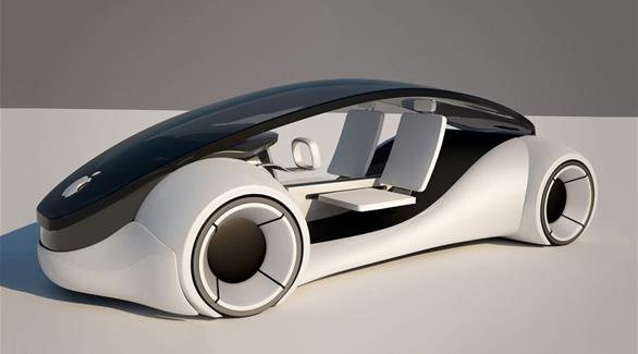 سيارة أبل الذكية بتكلفة 75 ألف