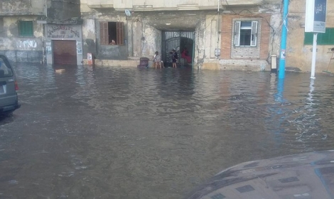 البراءة للجميع في كارثة سيول الإسكندرية