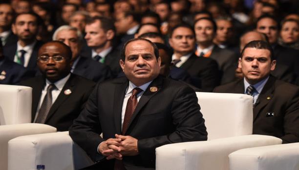 تقديرات إسرائيلية: السيسي طلب من عكاشة