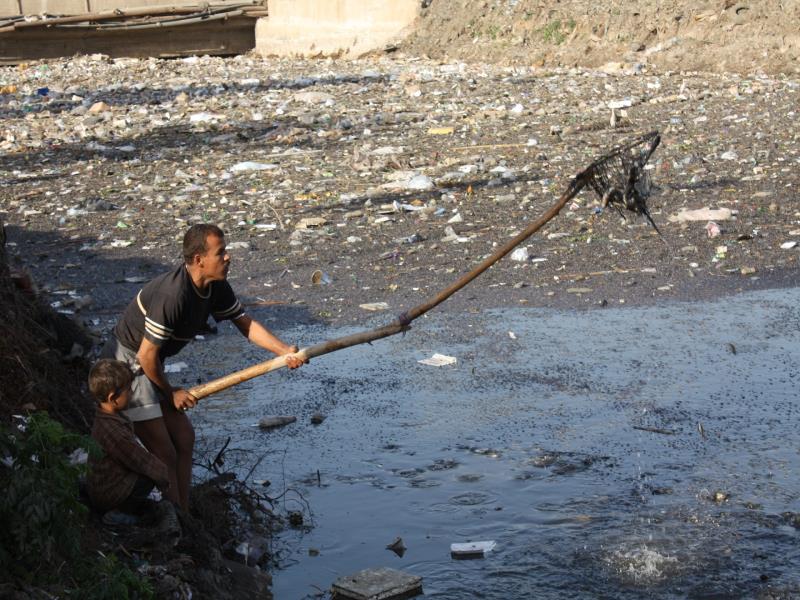 ثالوث مدمر في مصر