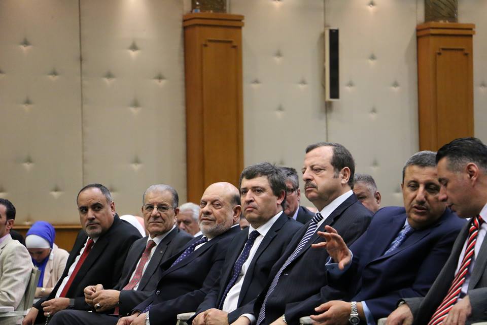 وزير العمل للعمال : هنيئا لكم