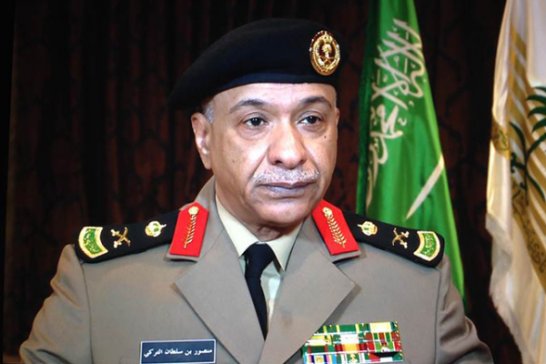 استنفار في جدة بعد الاشتباه بارتداء
