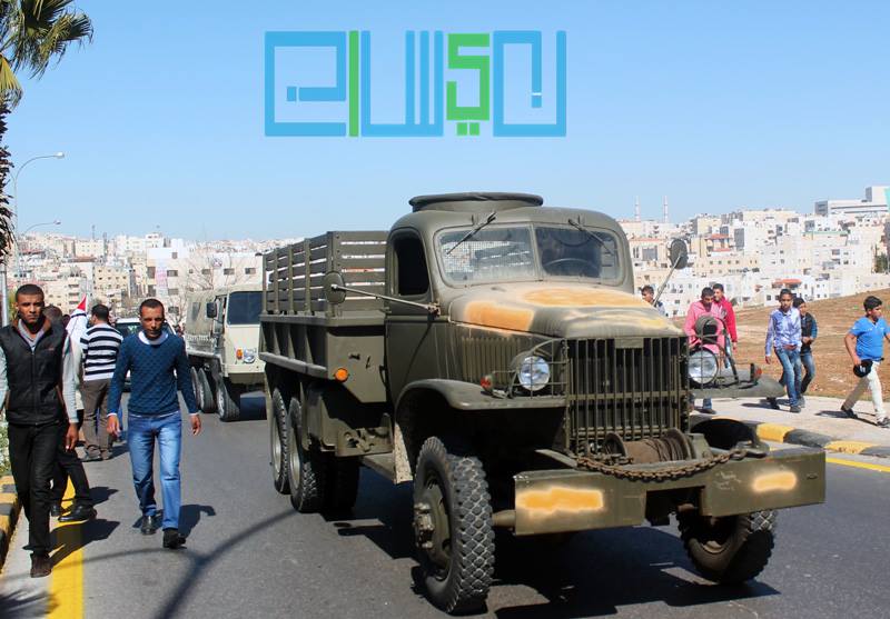 بالصور.. المتقاعدون العسكريون يحتفلون بذكرى الوفاء