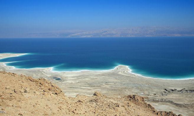 إنهاء الاعتداءات على أراضي البحر الميت