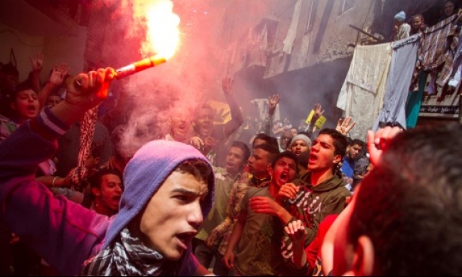 الشرق الأوسط.. ملخص 2015 في صور