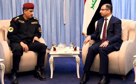 الجبوري يؤكد ضرورة توفير ممرات آمنة