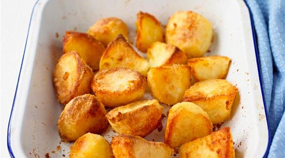 دراسة: تناول البطاطا 4 مرات أسبوعيا