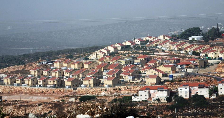 السلطة تتجه لسحب مشروع إدانة المستوطنات