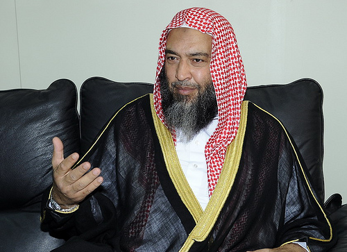 علي الحلبي: لا يجوز قتل الجندي