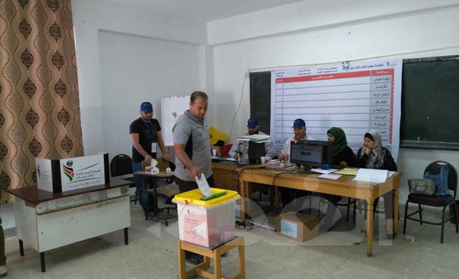 نقابة المحامين تتحدث عن مخالفات انتخابية