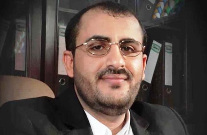الناطق باسم الحوثيين ينتقد إيران ويشيد