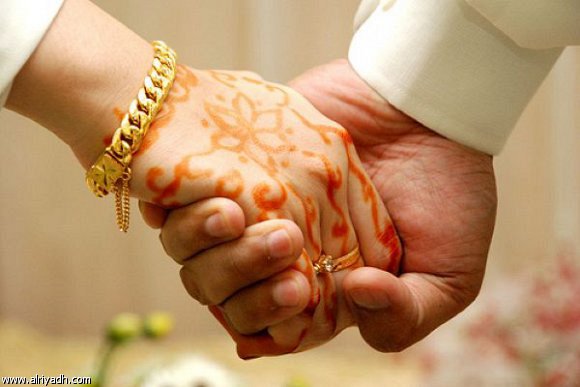 فن إتيكيت الزواج لعروسين سعيدين