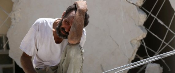 (الغارديان) تنتقد انشغال الأوروبيين عن حلب