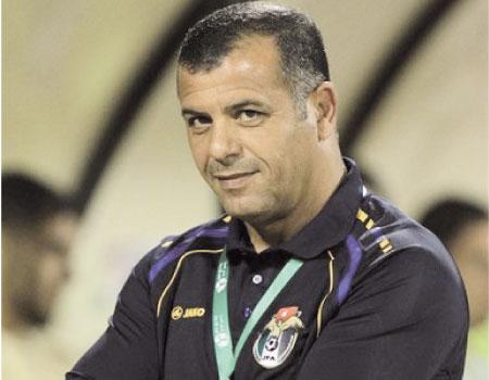 أبو عابد مديرأ فنيا للفيصلي