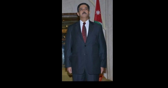 إرادة ملكيـة بتعيين (محمد شراري الفايز)