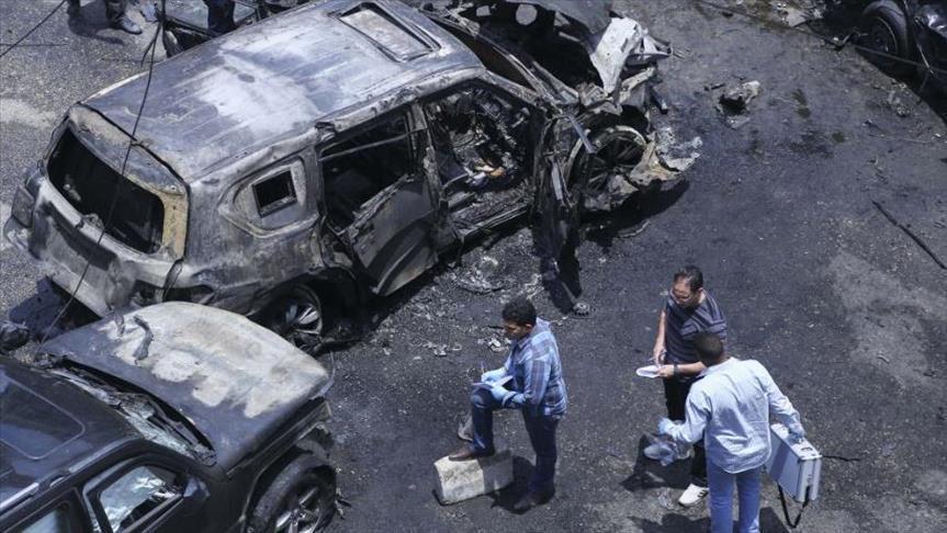 مقتل ضابط شرطة جراء تفجير بسيناء