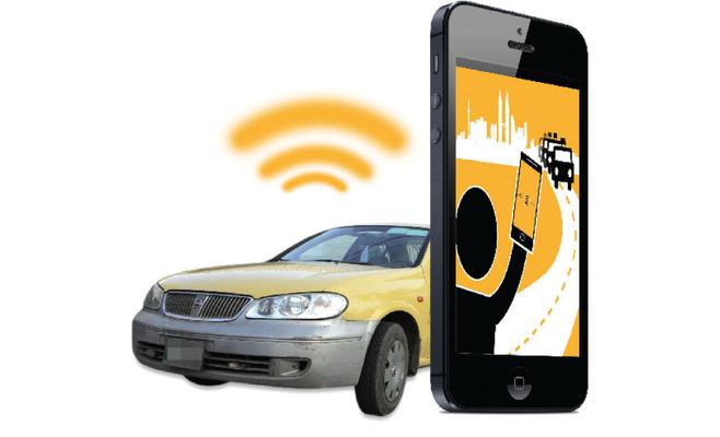 تعليمات تطبيقات التاكسي المقترحة تستثني السيارات