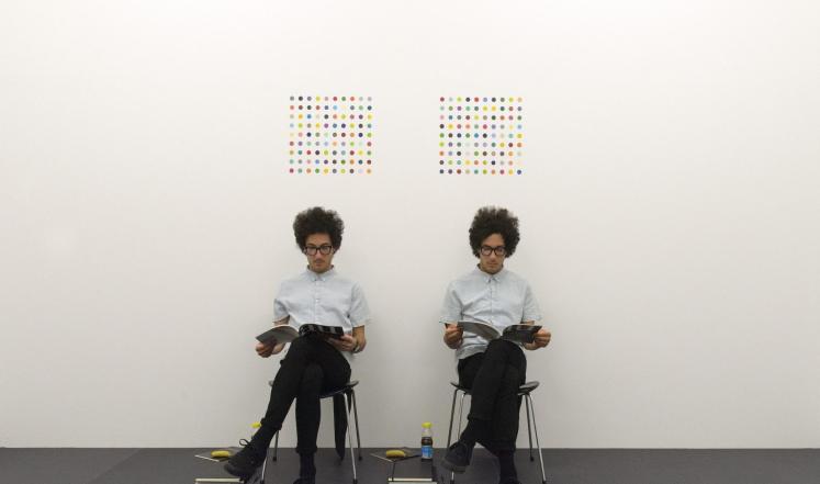 جراحة تجميلية للتمييز بين توائم