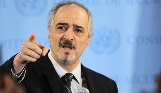 الحكومة السورية تشكل وفدها للتفاوض مع