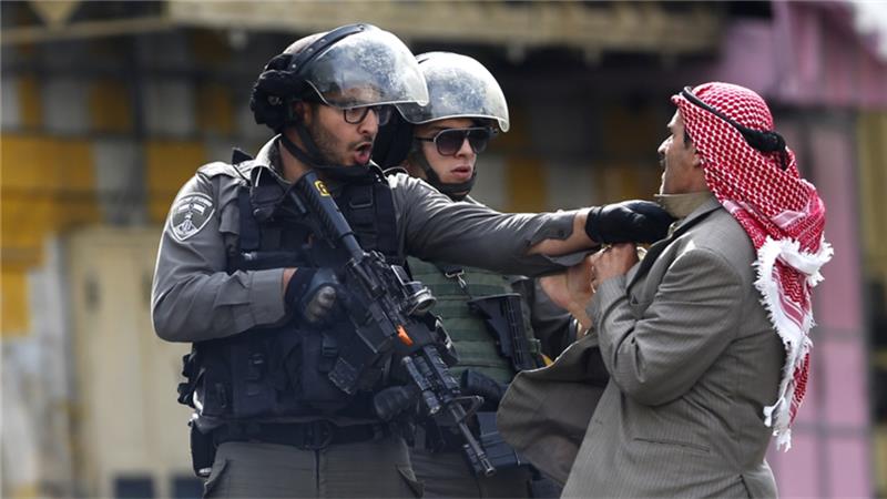 Is Palestinian blood cheap