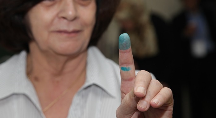 انطلاق عملية الاقتراع في عمان والمحافظات