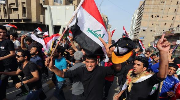 العراق.. أنصار الصدر يحيطون بالمنطقة الخضراء