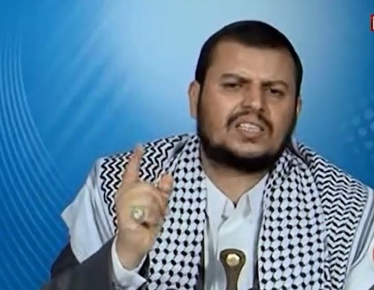 الحوثي: إسرائيل تشارك في العدوان على