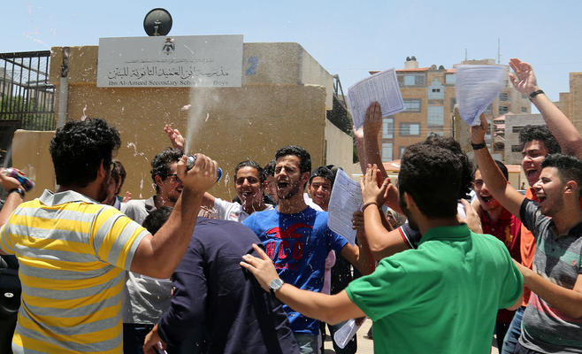 الهدوء يختم صيفية التوجيهي وسط تراجع