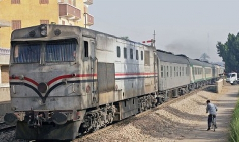 انفجار عبوة ناسفة يوقف قطارات (القاهرة-