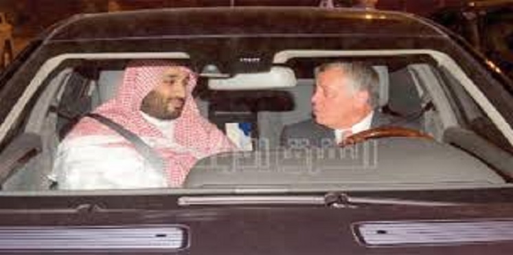 مليارا دولار من السعودية ونصف مليار