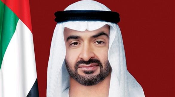 محمد بن زايد يفتتح مجمع الحصن