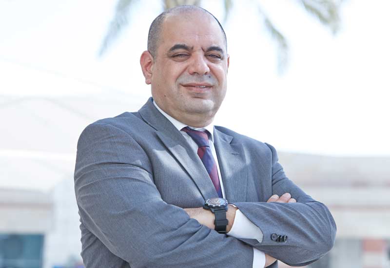 الهناندة: نتوجه لاستثمار 70 مليون دينار