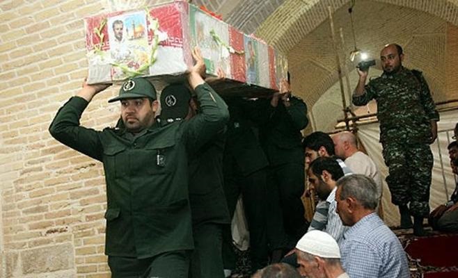 مقتل جنرال سابق بالحرس الثوري الإيراني