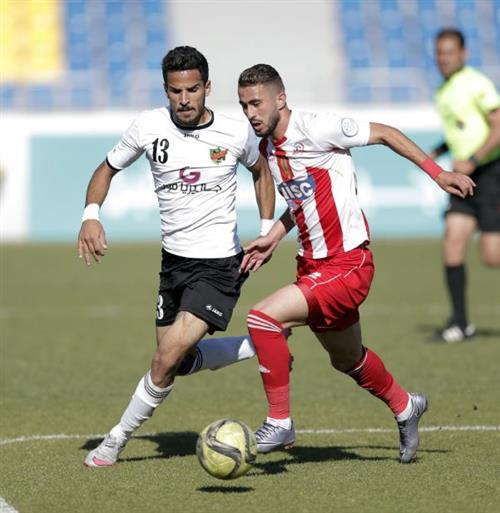 الأهلي بطلا لكأس الأردن