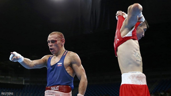 أولمبياد ريو.. نزاهة حكام الملاكمة (على