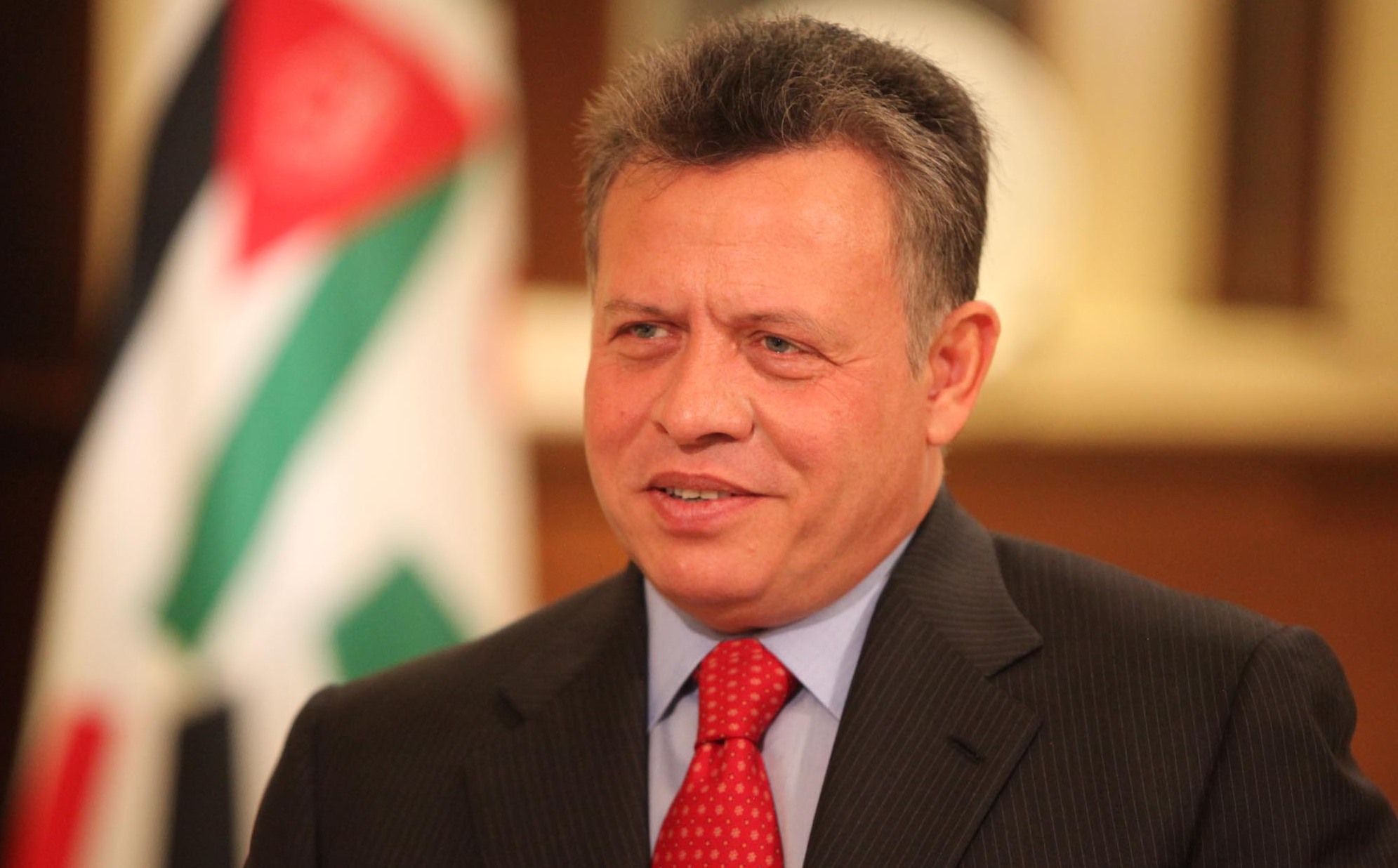 الملك يؤكد أهمية دور المنظمات اليهودية