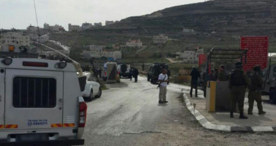 إصابة ثلاثة جنود صهاينة في عملية