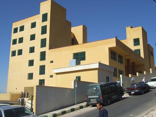 مدرسة (الملك عبد الله للتميز) في